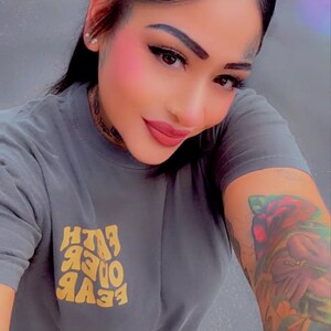 Christina ha añadido una foto de su compra