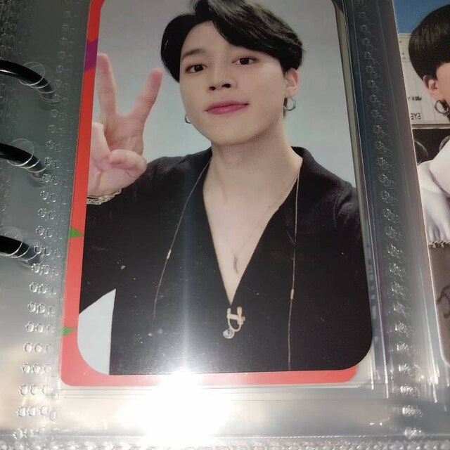Bts Butter 777 Event Photocard - Etsy