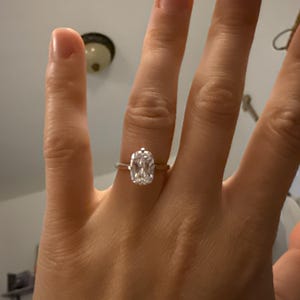 Caroline added a photo of their purchase