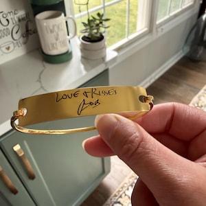 Etsy buyer added a photo of their purchase