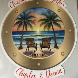 Donna added a photo of their purchase