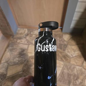 Billie added a photo of their purchase