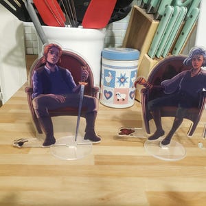 Sarah added a photo of their purchase
