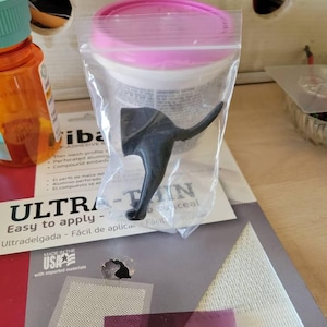 Janet added a photo of their purchase