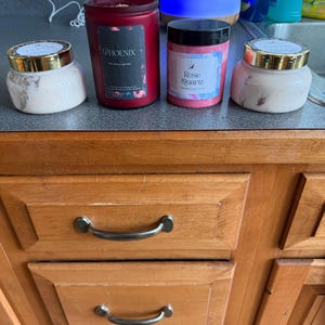 Jen added a photo of their purchase