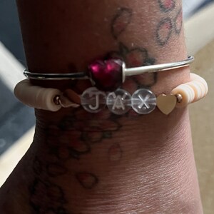 Glitter Initial Letter Charm For Stanley Cup - Zirconia Bubble Letter With Chain Accessory