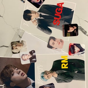 BTS on the Cover of Variety Magazine - Etsy
