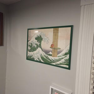 Jeff added a photo of their purchase