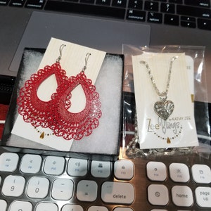 anita added a photo of their purchase