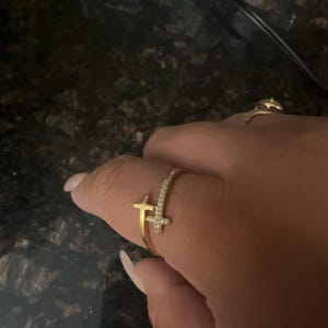 Aly added a photo of their purchase