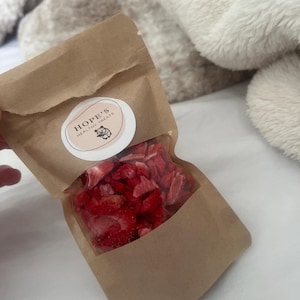 Millie added a photo of their purchase