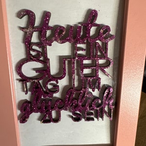 Etsy-köpare lade till en bild av sitt köp