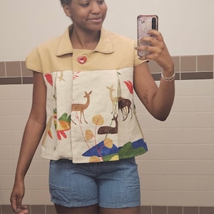Olivia added a photo of their purchase