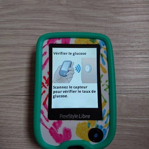 Abbott Freestyle Libre Case Blue Ships From The Usa 51500048061 Ebay