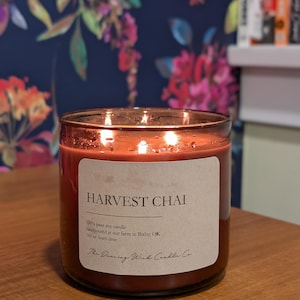 Harris added a photo of their purchase