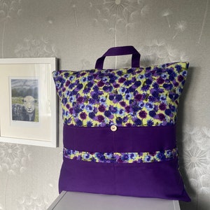 Range Backpack Bag Sewing Pattern by Noodlehead. Foldover Style ...