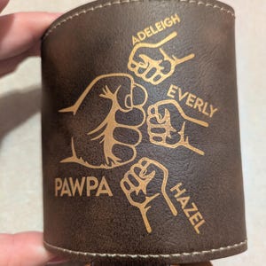 Etsy buyer added a photo of their purchase