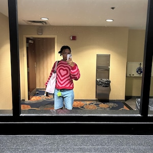 Chanelle added a photo of their purchase