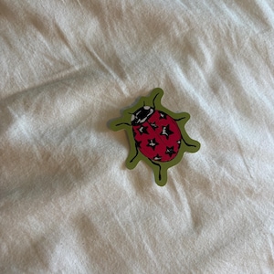 Poppy added a photo of their purchase