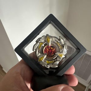 FULL METAL Beyblade Pheonix Wing 9-60GF (stainless Steel
