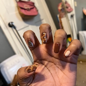 Somiya added a photo of their purchase