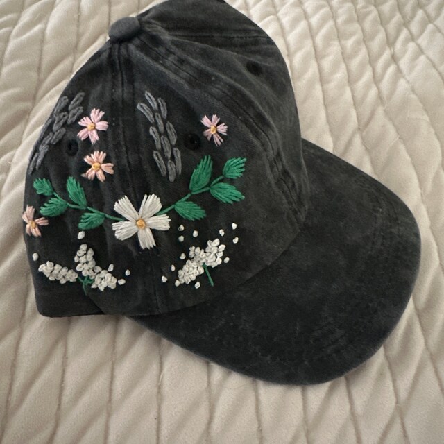 Hand Embroidery Caps | Unique Artisan Designs | Premium Quality & Styl – Vee Threads Hand Embroidery Caps | Unique Artisan Designs | Premium Quality & Styl – Vee Threads