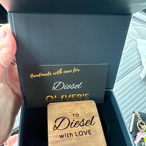 Morgan added a photo of their purchase