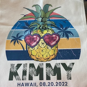 Kimberly added a photo of their purchase
