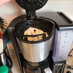 Eco Joe Coffee Filter Set of 3 - Etsy