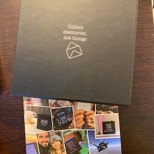 Crystal added a photo of their purchase