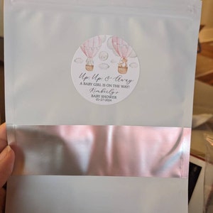 Kimberly added a photo of their purchase