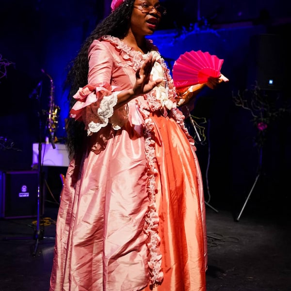 Robe a La Francaise 18th Century Costume Reenactment Marie Antoinette ...