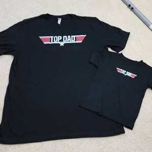 Father Son Matching Shirts, Family Matching Shirt Son Dad Mom Dad and ...