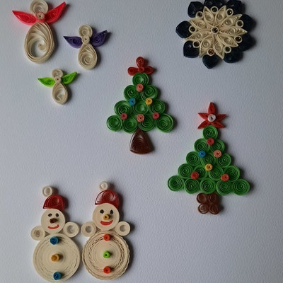 PDF Quilling Husking Patterns, Working Document With 6 Printable ...