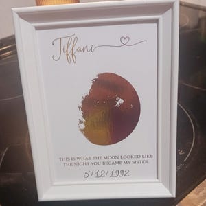 Etsy buyer added a photo of their purchase