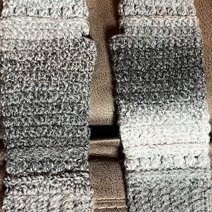 Crochet Pattern-hailey Crochet Fingerless Gloves Pattern-women 