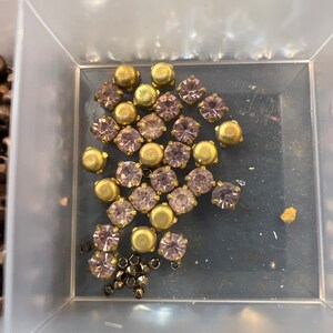 Strass Da Incollare Crystal Preciosa 2 Mm - Crystal X36 - Perles &amp; Co