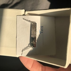 Etsy buyer added a photo of their purchase