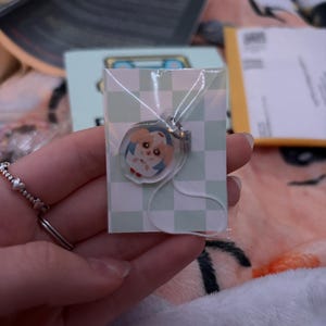 Kupujący z Etsy dodał(a) zdjęcie swoich zakupów