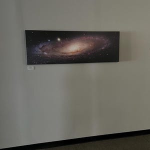 Artist Sign, Self Adhesive, Acrylic Plaque, Personalized Gallery Wall Artist Placards