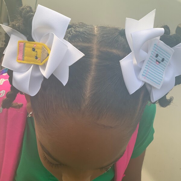 Ballerina Sabot Little Bow main image 1
