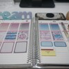Vertical Planner Stickers for Erin Condren, Weekly Planner Kit, ECLP ...