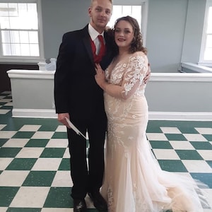 Etsy buyer added a photo of their purchase