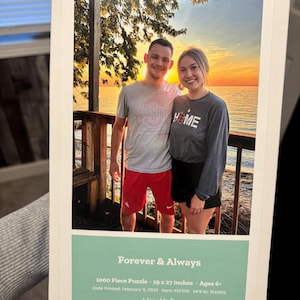 Lexi added a photo of their purchase
