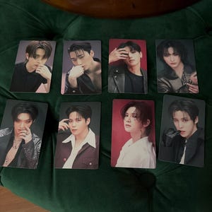 Ateez in Your Fantasy Photocards Naver Vers -preorder - Etsy