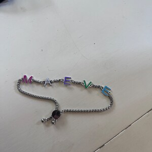 Hayley added a photo of their purchase