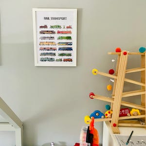 Construction Decor, Caterpillar, CAT, Construction Truck, Constructions Nursery, Bob the Builder, Boy Room Decor, Nursery Wall Decoration,