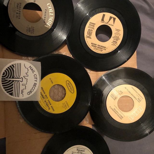 【SOUL 45】RARE FUNCTION／DISCO FUNCTUON Rare Function – Disco Function – Vinyl (7
