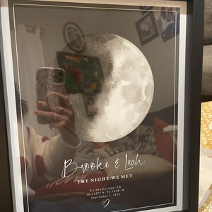 Leah added a photo of their purchase