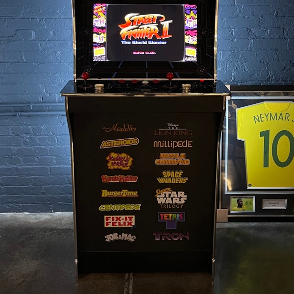 Riser for Atgames Legends Ultimate Arcade - 3 Inch and 5 Inch - Etsy Canada